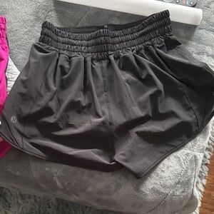 lululemon athletica Black Women's Athletic Shorts
